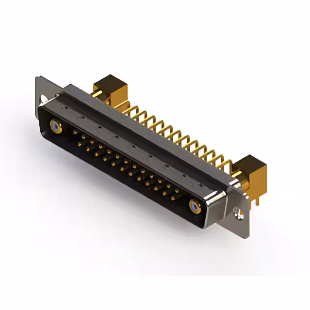 629-27W2640-5T1 EDAC Inc.  Ensembles de connecteurs D-Sub